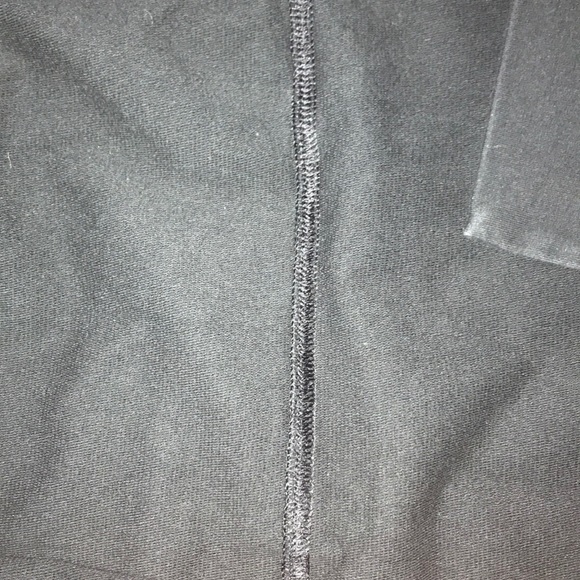 Lululemon Cut Above Terry Tee - Picture 4 of 6